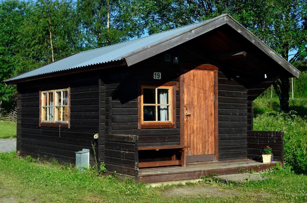 Saiva Camping & Stugby ビルヘルミーナ 部屋 写真
