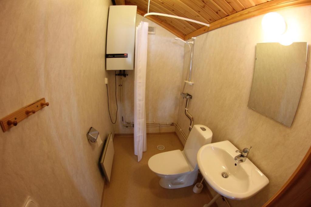 Saiva Camping & Stugby ビルヘルミーナ 部屋 写真