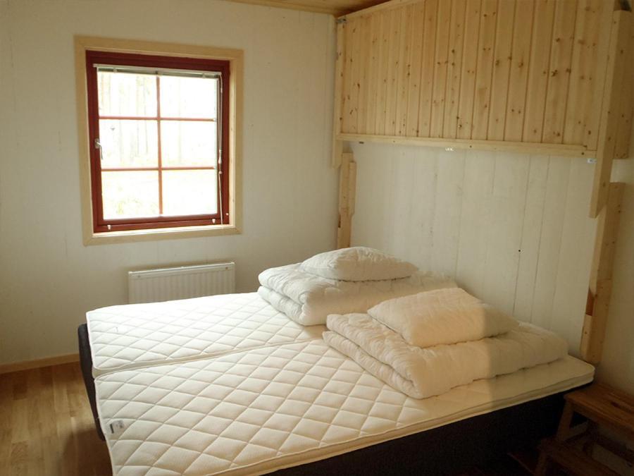 Saiva Camping & Stugby ビルヘルミーナ エクステリア 写真