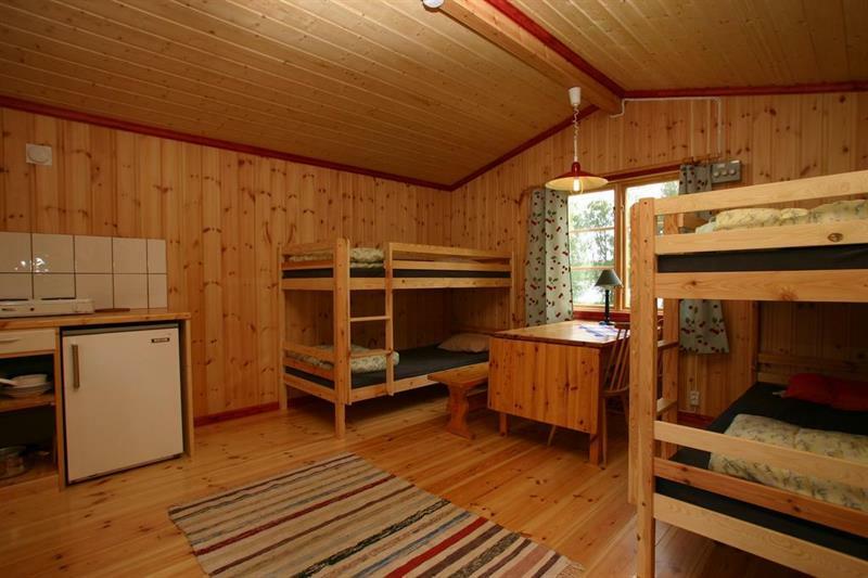 Saiva Camping & Stugby ビルヘルミーナ エクステリア 写真